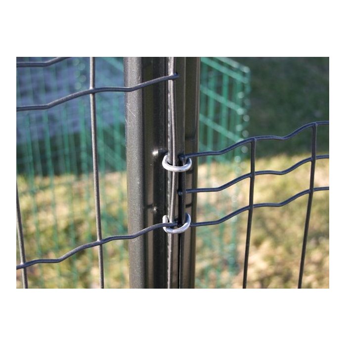 CLIP Stĺpik 230cm antracit