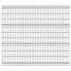 223cm Antracit Panel Classic 3D