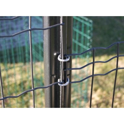 CLIP Stĺpik 250cm antracit