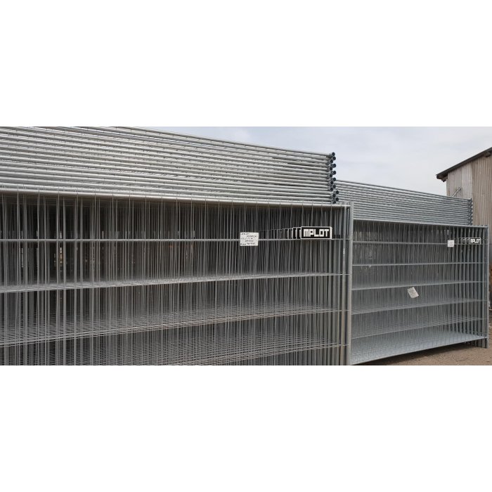 Mobilné oplotenie MPLOT 