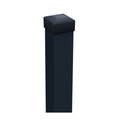QUATRO stĺpik 260cm Antracit