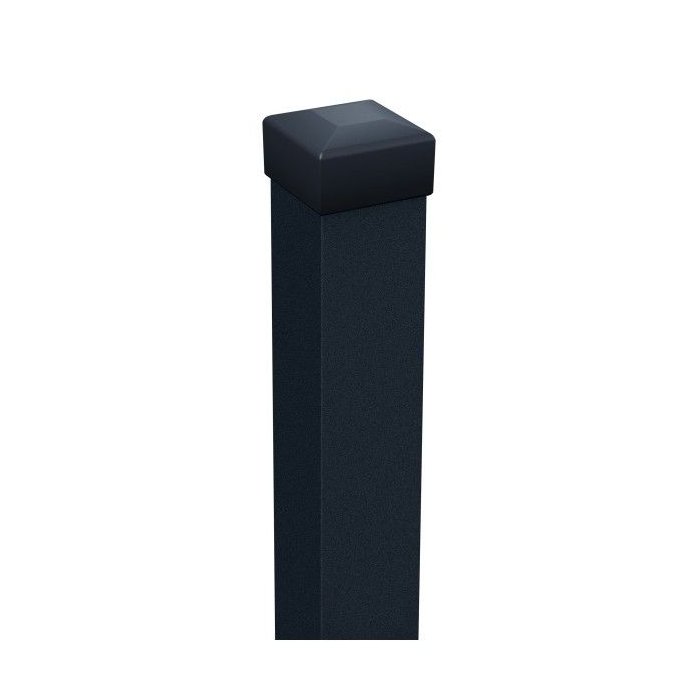 QUATRO stĺpik 300cm Antracit