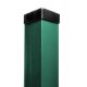 Stĺpik QUATRO PLUS 200cm zelený