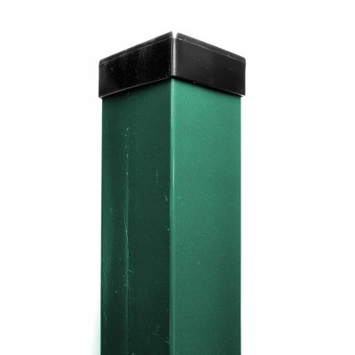 QUATRO PLUS stĺpik 240cm Zelený