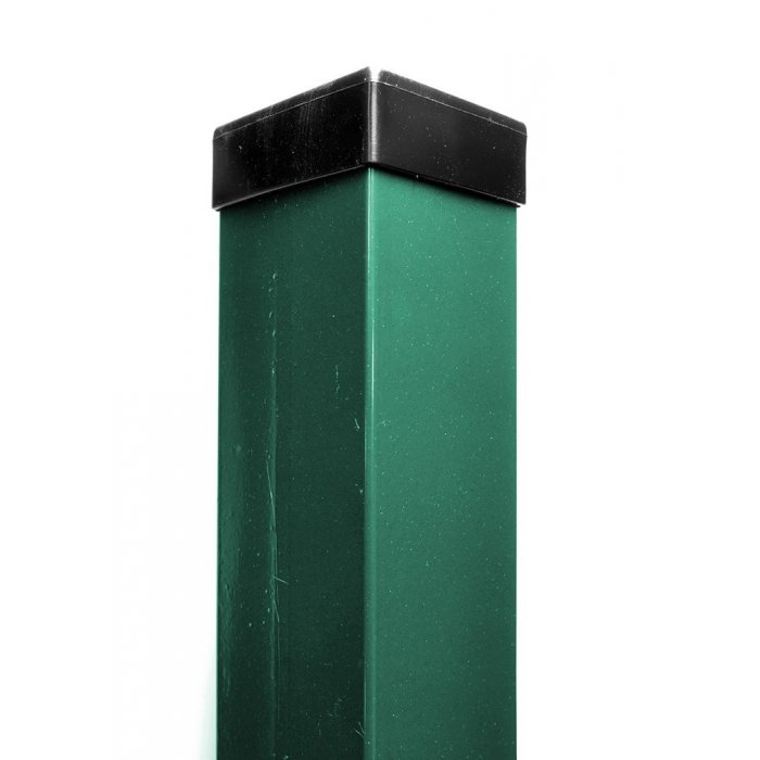 QUATRO stĺpik 260cm Zelený