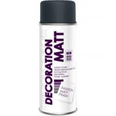 Sprej opravný Ral 7016 antracit - matný 400ml