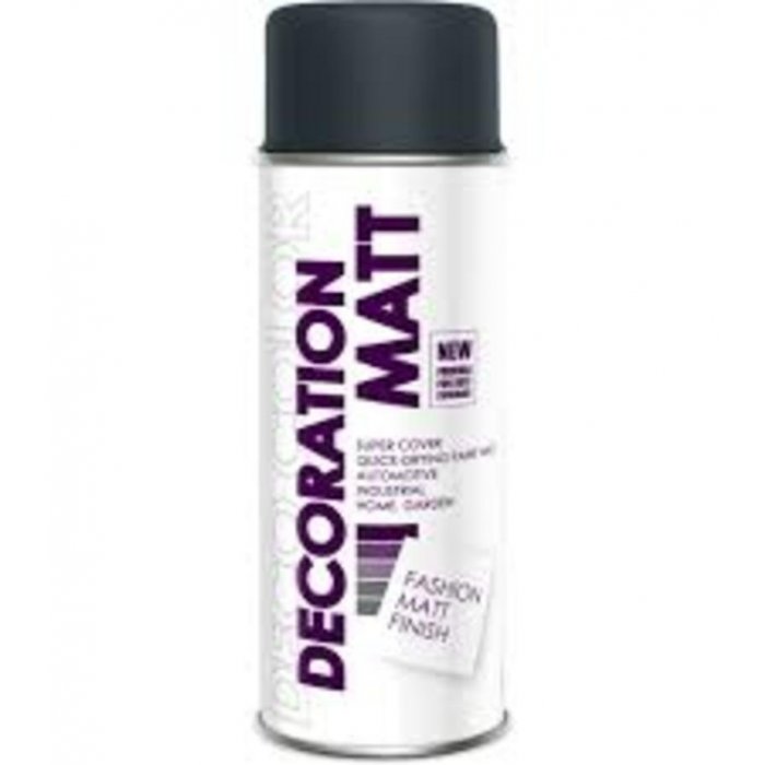 Sprej opravný Ral 7016 antracit 400ml