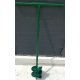 Vrták ručný do zeme priemer 15cm