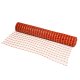 Bariérové pvc oplotenie 1x30m oranžové