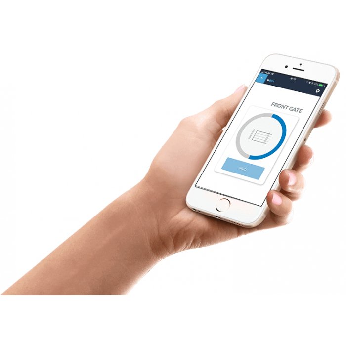 RI-CO Wifi ovládanie brány android /ios