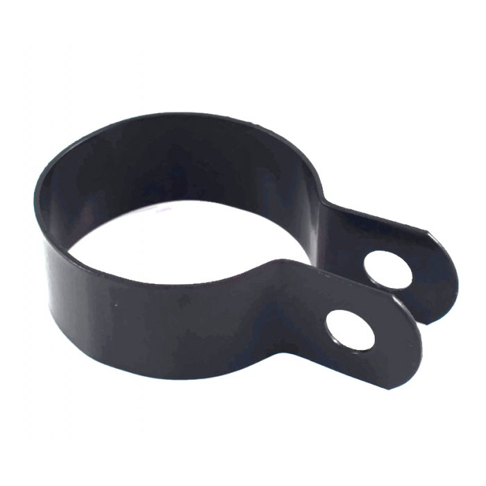 Objímka na stĺpik 48mm antracit