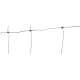  200cm Uzlové pletivo standard 16/15cm