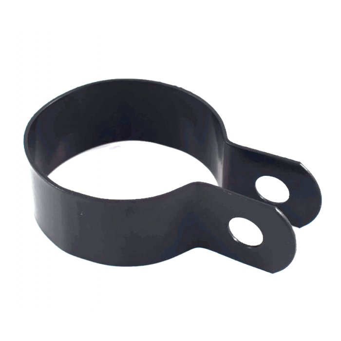 Objímka na stĺpik 60mm antracit