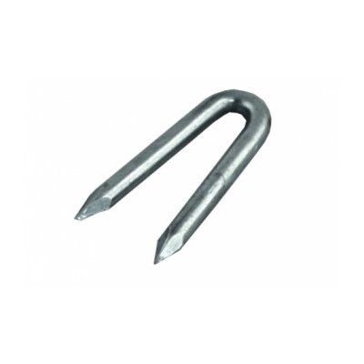 Skoby (3,00x30mm) na uchytenie pletiva do dreva ks