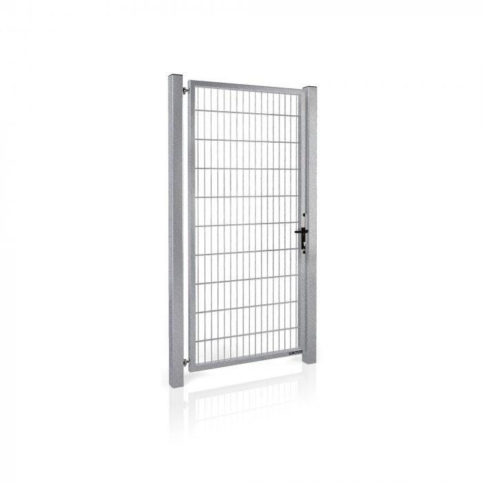 bránka GARDIA FAB pozinkovaná