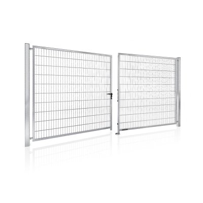 brána GARDIA FAB pozinkovaná 200-400cm - ilustračný obrázok