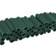 Solid ukončovací klips zelený 1ks (bradas) 4,75cm