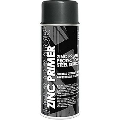 Sprej opravný Zinkovaný - matný 400ml
