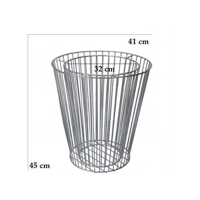 Gabionový kvetináč AMBER plus XL