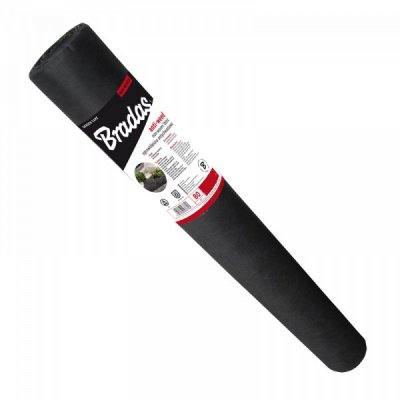 3,2 x 50m Agrotextília čierna UV stabil 80g/m2