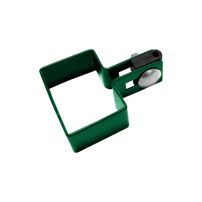 PILOMETAL Koncová príchytka TANGEL / PILODEL (60x40mm) zelená