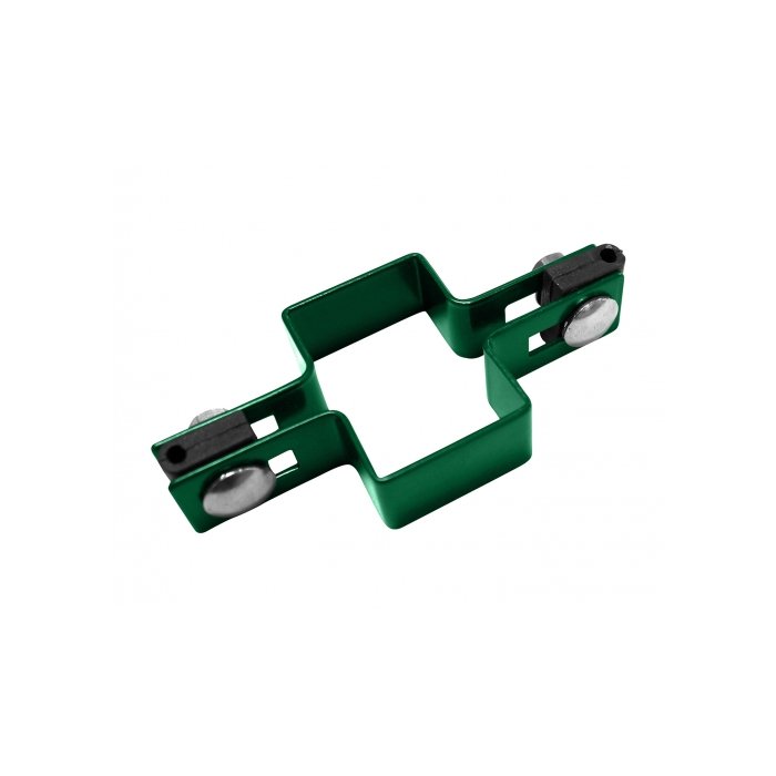 PILOMETAL Priebežná príchytka TANGEL / PILODEL (60x40mm) zelená