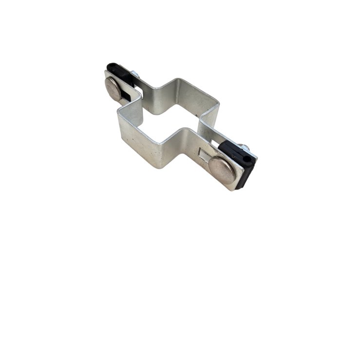 PILOMETAL priebežná príchytka panelu k stĺpiku Tangel pozink