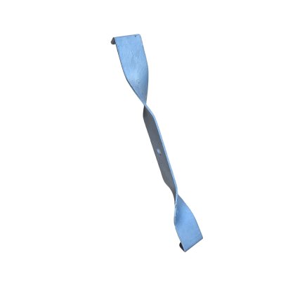 Gabiónový vymedzovací držiak na stlpik 22cm