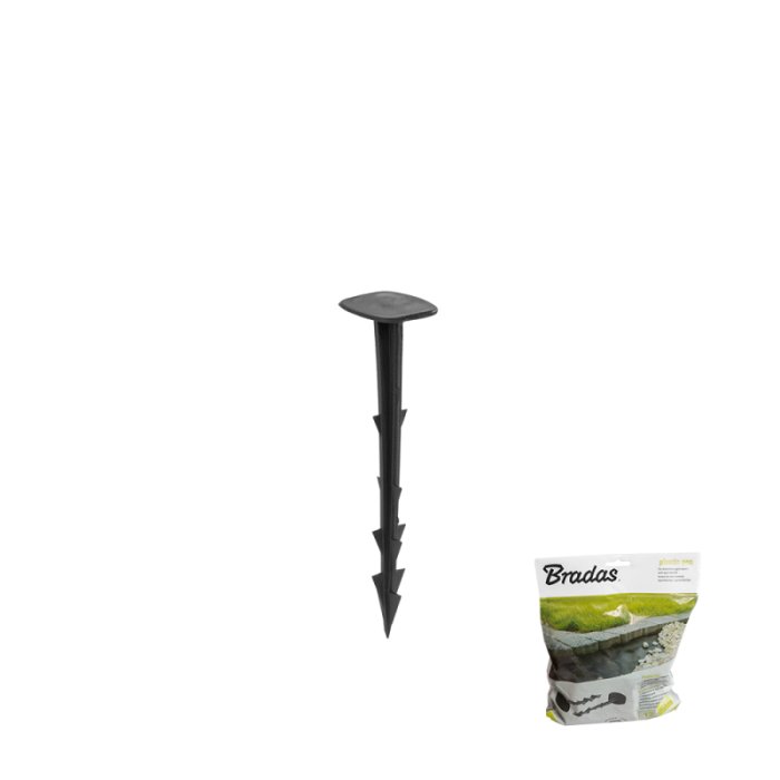 Kotviaci kolík PVC 12cm