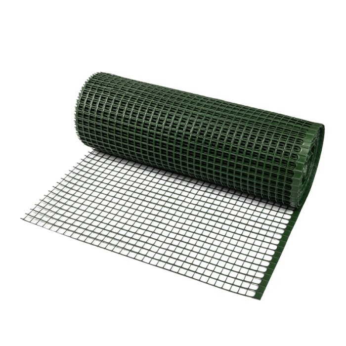 Ochranné plastové pletivo 60cm x 25m