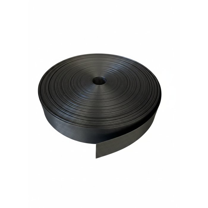 Čierna krycia páska 4,75cm x 50m - Premium line