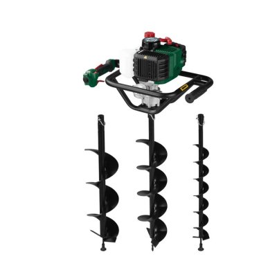 Benzínový zemný vrták (1,45 kW / 1,97 HP)