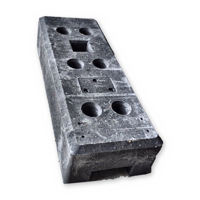 Podstavec Mobilného oplotenia plastový 25kg