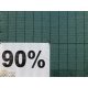 MEDIUMTEX 100cm Tieniaca sieť 90% (50m)