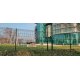203cm Antracit Panel Classic 3D 