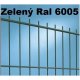 183cm Zelený panel GAMA 2D