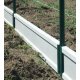 Polovičný držiak podhrabovej dosky 30cm zelený