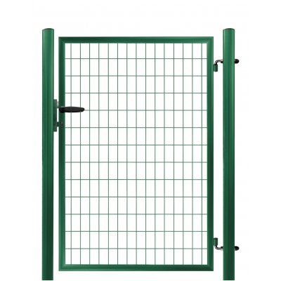 120x102cm Bránka PROMOTION zelená