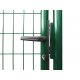 175x102cm Bránka PROMOTION zelená