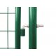 175x102cm Bránka PROMOTION zelená