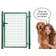 175x102cm Bránka PROMOTION zelená