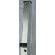 QUATRO stĺpik 175cm pozink