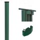 QUATRO stĺpik 300cm Zelený