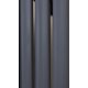 NEX Stĺpik 200cm Antracit