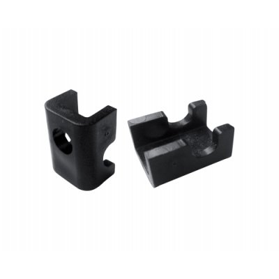 Mostík PVC príchytka panelu 3D