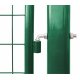 175x355cm Brána PROMOTION zelená