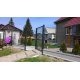 123cm Antracit Panel Classic 3D 