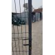 173x400cm brána MODEST antracit