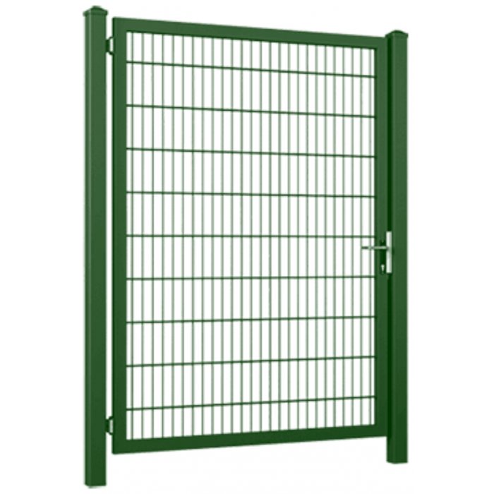 80x200cm bránka GARDIA Premium zelená