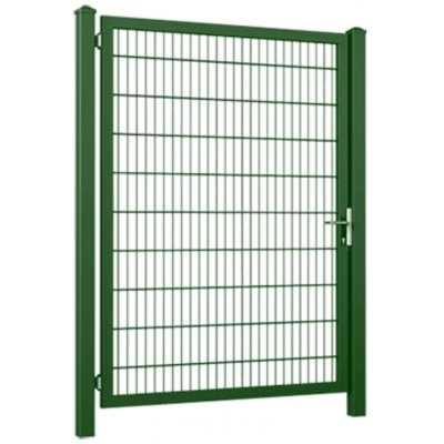 200x125cm bránka GARDIA Premium zelená